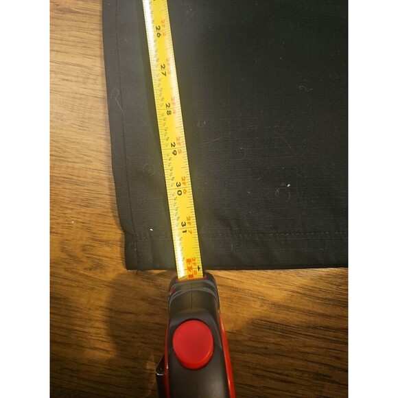 NWT 5.11 Tactical Mens 2XL TDU Adjustable Work Security Pants Black Kneepads - Picture 2 of 10